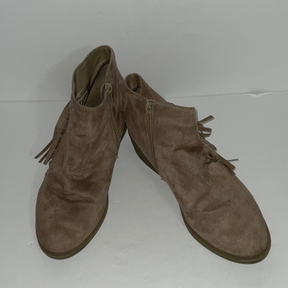 💲American Eagle Ankle Boots, Size 10 - Picture 1 of 8